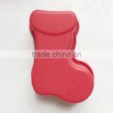 Silicone Chiffon Foot Shaped Jelly Cake Mold Christmas Soap Molds Pudding Chocolate Cup thumbnail-2