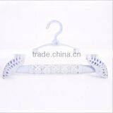 Heavy Duty Plastic Hanger/manufacturer OEM Hanger for Dtying Coat/plastic Coat Hanger Manufacturer thumbnail-4
