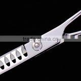 CA-715T 7inch 15teeth Mirror Polished Thinning Scissors Pet Grooming Tools thumbnail-3