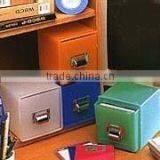 YK111 Frosted Mini Disk Box thumbnail-1