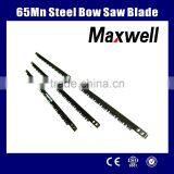 65Mn Steel Bow Saw Blade thumbnail-1