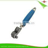 ZY-M1029 Portable Abs Handle Knife Sharpener thumbnail-2