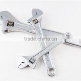 10'' Crome Plated Quick Adjustable Wrench thumbnail-4