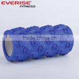 Foam Roller for Physical Therapy Myofascial Release Exercise for Muscles With Soft Deep Tissue Massage thumbnail-2