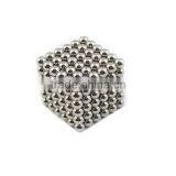 Magnetic Decompression Ball Educational Toys for Children Size 3mm Pack of 216 Pieces