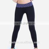 Running Sport Custom Made Yoga Pants Wholesale Fitness Trouser thumbnail-3