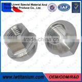 Polished Gr5 M12*1.25/1.5*20 Titanio Racing Nuts by LIUWEI thumbnail-1