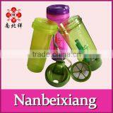 450ML Double Wall Plastic Tritan Sport Water Bottle thumbnail-1