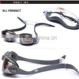 Promotional Silicone Swimming Goggles Wholesale Mirrored Swim Eyewear With Quick Buckle thumbnail-2