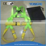 Climbing Full Body Protection Safety Harness
