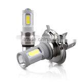 New Products Led High Power Lamp Headlamp 12v-24v H1 / H3 / H4 / H7 / H11 / 9005 Latest 12V 1600LM thumbnail-1