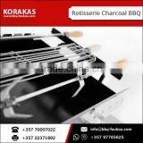 Portable Charcoal BBQ Grill at Best Price in Bulk Quantity thumbnail-5