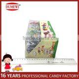 Colorful Fruity Delicious Soft Candy Rabbit Shapes Jelly Lollipop Candy thumbnail-6