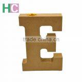 2017 Custom MDF Wood Candle Holder thumbnail-1