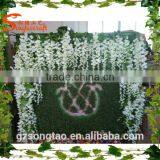Artificial Flower Wall Indoor Decoration Artificial Flower Wall Decorative Wall Pieces thumbnail-6
