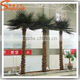 Decorative Electric Artificial Palm Tree Plants Tops Costume Wedding Decorations thumbnail-5