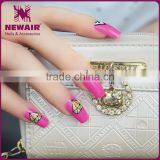 New Air New Design Fashionable Colorful Nail Art/nail Stickers & Decals/nail Salon thumbnail-3
