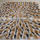 Luxury Geniue Fox Fur Carpet thumbnail-1