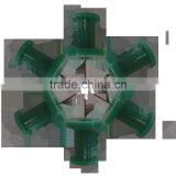 High Quality 19mm Officemate Push Pins for Packing