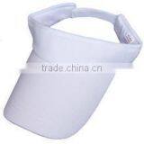 2014 High Quality Sun Visor Cap With Embroidery Logo Made in Guangdong thumbnail-6