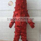 yo Gabba Gabba Muno Costume for Party NO.1762 thumbnail-4