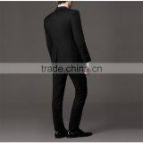 High Quality Wool Blend Coat +pant Men Suit,best Tailoring Suit&tuxedo ,slim Fit Tuxedo Suit for Man thumbnail-4