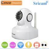 Sricam SP011 720P HD Megapixel P2p ip Camera Wifi Wireless Romote Control Two Way Audio ip Camera thumbnail-2