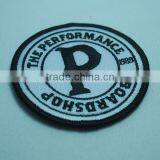 China Custom High Quality 3d Embroidery Patch With Competitive Price thumbnail-2