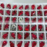 Sew on Rhinestones in Metal Claw for Wedding Dress thumbnail-4