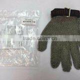 FRANCE WHITING DAVIS STAINLESS STEEL MESH SAFETY GLOVES thumbnail-5