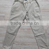 GZY Guangzhou Stock Lots Casual Soft Popular Men Pants thumbnail-1