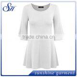 2017 New Ladies Pink Dress Summer Custom Color For Women thumbnail-3