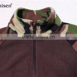 New Design Printing Custom Polar Fleece Men Jackets thumbnail-4