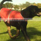 High Visibility Safety Nice Clothes Service Dog Vest in Stock thumbnail-6