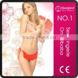 Sunspice Hot Sale Fasionable Style Young Girl Cotton Panty Hot Sexy Girls Panty Photos Bra Panty Set thumbnail-5