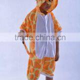 Top Quality Best-Selling uk OEM Summer Short Sleeves Animal Kids Onesie thumbnail-1
