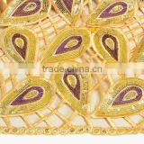 Top Grade Indian Raw Silk George Wrappers Nigerian George Wrappers thumbnail-6