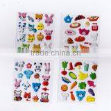 High Quality Puffy Stick On Stickers,Peel Off Fruit Sticker thumbnail-5