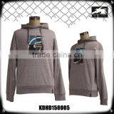 OEM Custom Printed Sublimation Basketball/Football Pullover Hoodies thumbnail-1