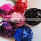 Mini Hat Headband With Clip thumbnail-1