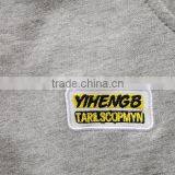 Cheap Wholesale Sweat Pants Sport Trousers Blank Fleece Track Pant With Embroider Logo thumbnail-4