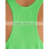 Plain Stringer Singlet for Men, Eyelet Stringer Singlet Breath Easy thumbnail-4