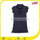Sports Dress Model Women Fancy Dress Sport Costume Polo Dress thumbnail-1