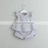 Casual Fashion Girls Purity Shorts Set thumbnail-2