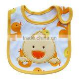 Custom Embroidered Baby Bandana Bibs thumbnail-3