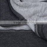 Wholesale Zipper up Men Plain Hoodies thumbnail-5