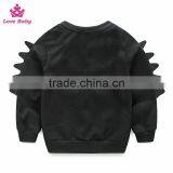 Hot Sale Baby Boys Outfits Kids Carton Outfits Children Casual Funny Clothing thumbnail-2