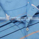 Men's Short Sleeve Pique Polo T-shirts Made of 100% Cotton thumbnail-6