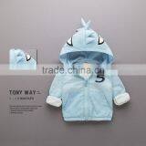 S16349A Trendy Boys Hooded Jackets Kids Outdoor Coats Boys Coats thumbnail-2