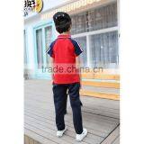 Sky Sports Clothing Mens Polo ShirtJapanese School Uniform thumbnail-1